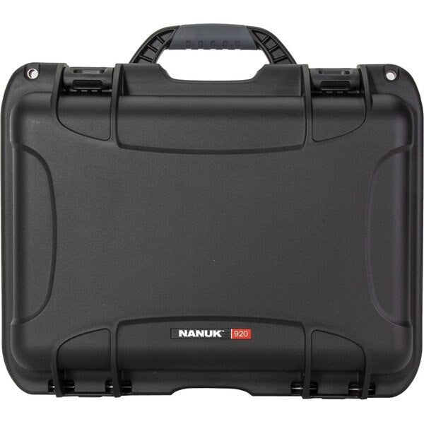 Black Protective Case, 16.7