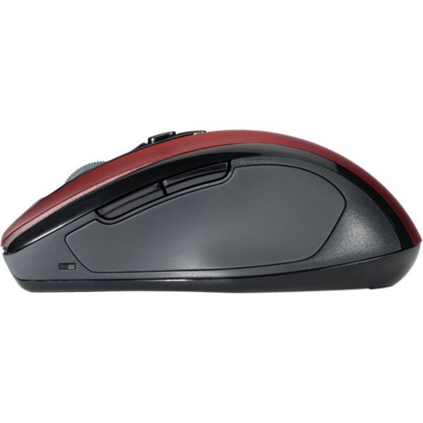 Pro Fit Mid-Size Mouse, Ruby