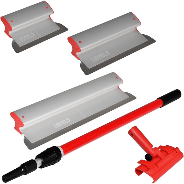 Skimming Blade, 10