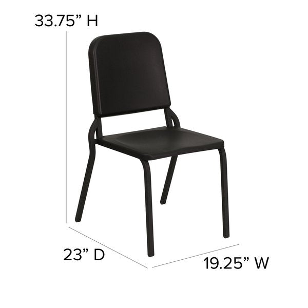 Black Melody Band/Music Chair