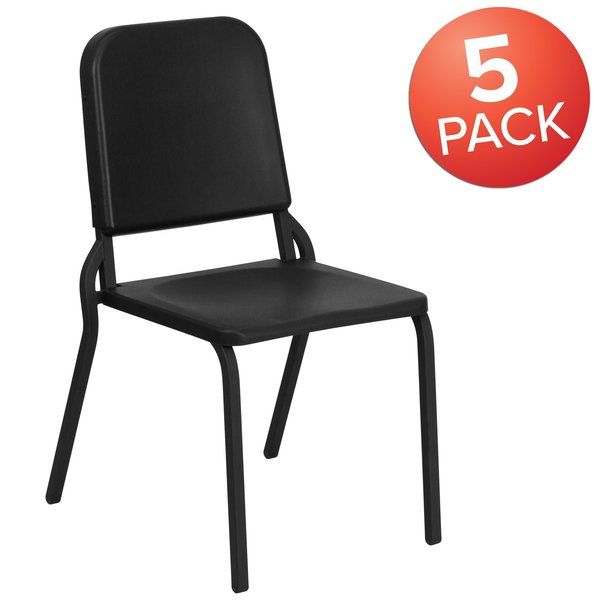 Black Melody Band/Music Chair