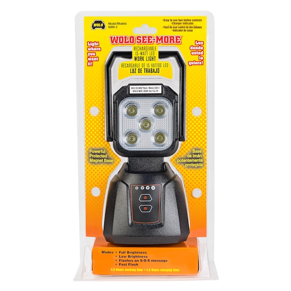 Rechargeable Work Light