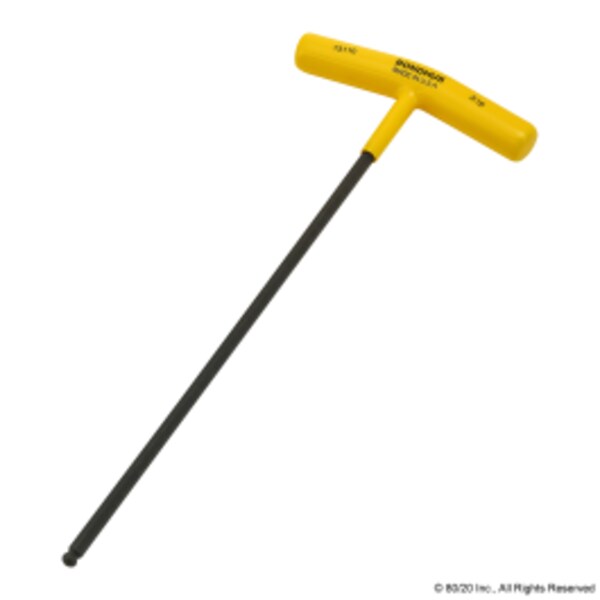 T-Handle Hex Wrench 3/16