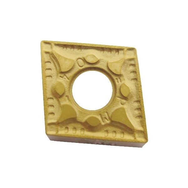 CCMT 21.52 C-5 TiN Coated Carbide Insert