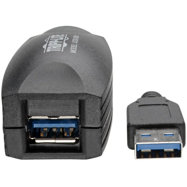 USB Cable, SuperSpeed, Repeater, M/F, 5m