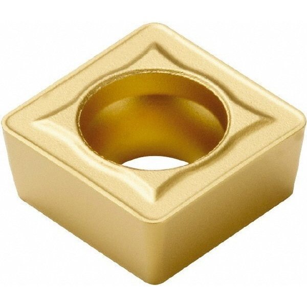 SCMT060204 TiN Coated Carbide Insert