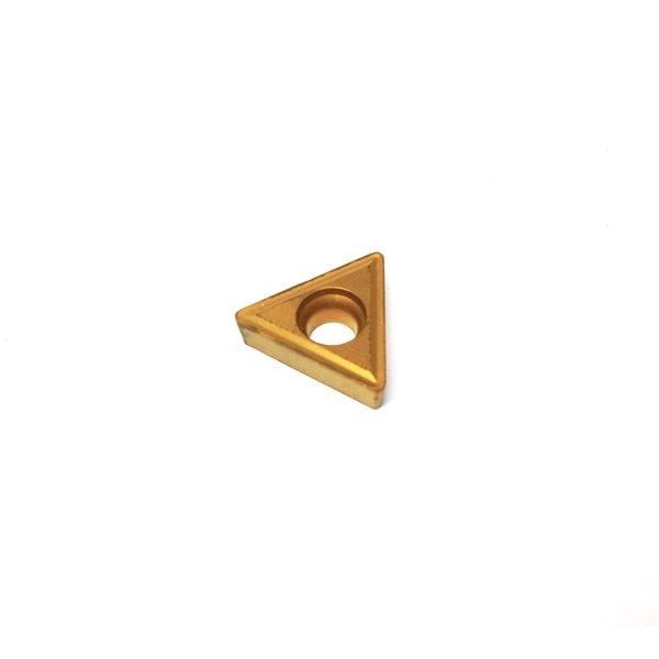 TCMT-32.52 TiN Coated C-6 Carbide Insert