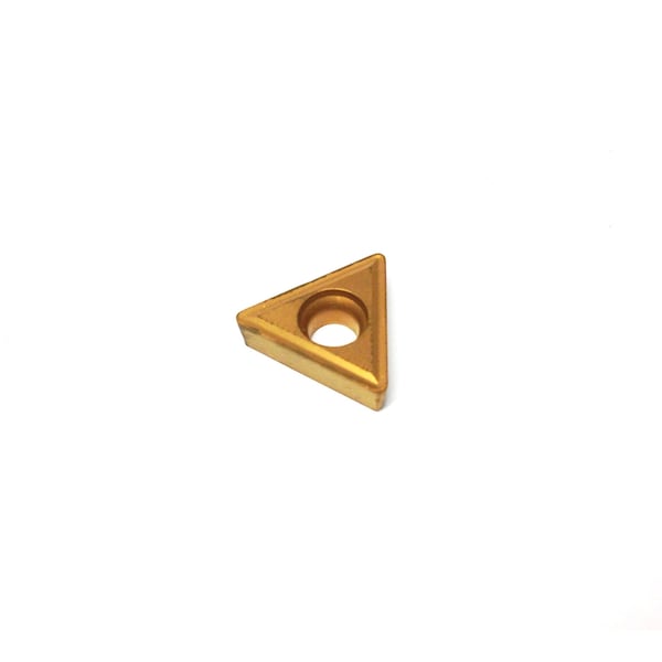 TCMT-431 C-5 TiN Coated Carbide Insert