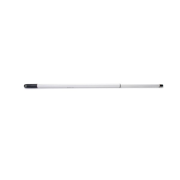 Telescoping Handle, White Metal, 40