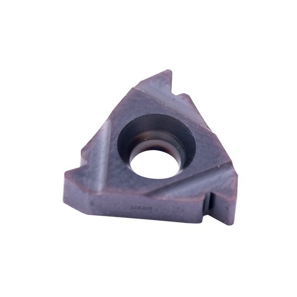 16ER-10UN TiALN Coated External Threading & Grooving Insert