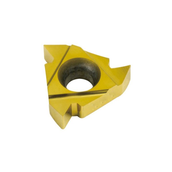 08ERA60 TiN Coated External Threading Carbide Insert