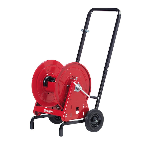 Reel W/ Cart