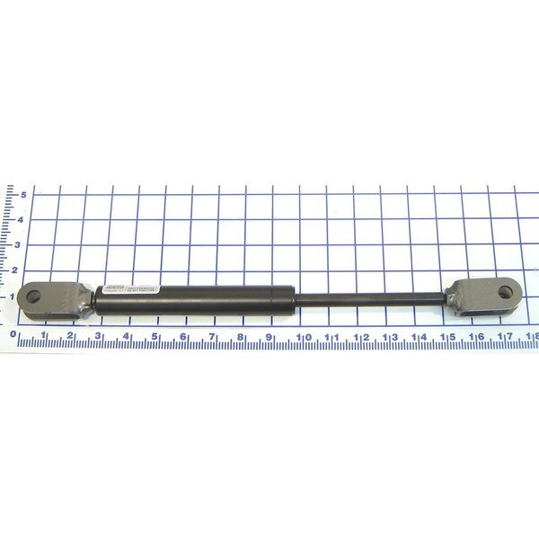 Dock Leveler, Gas Spring Assembly