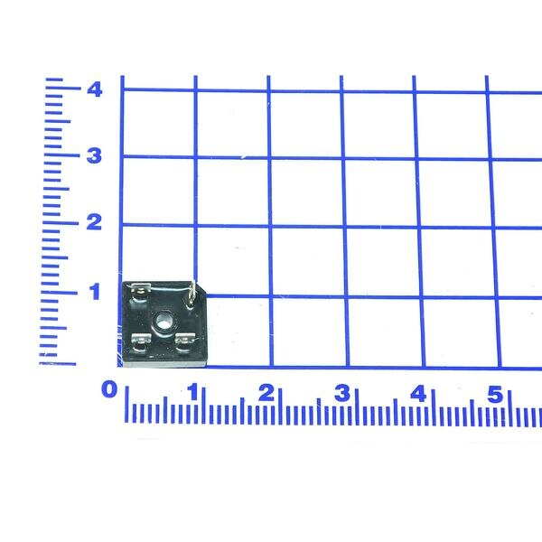 Rectifiers, Diode Bridge Rectifier