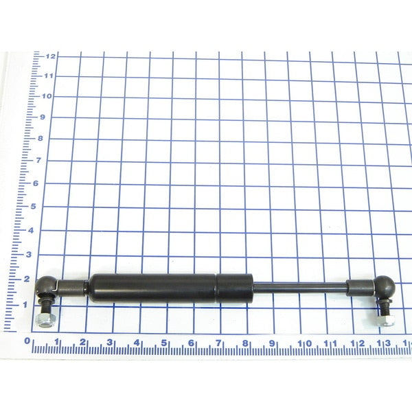 Dock Leveler, Gas Spring