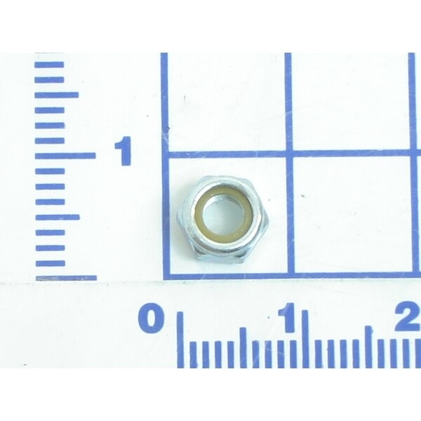 Lock Nut, M10-1.50, Nylon