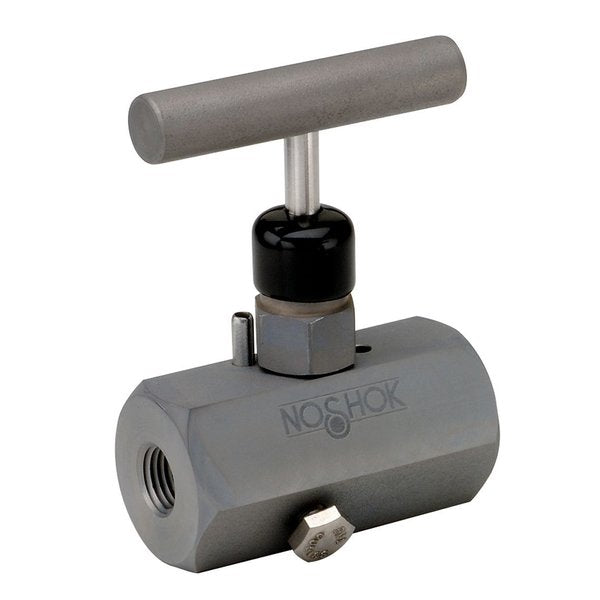 Needle valve, 1/2