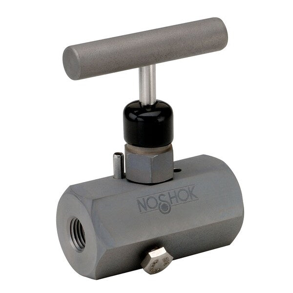 Needle valve, 1/2