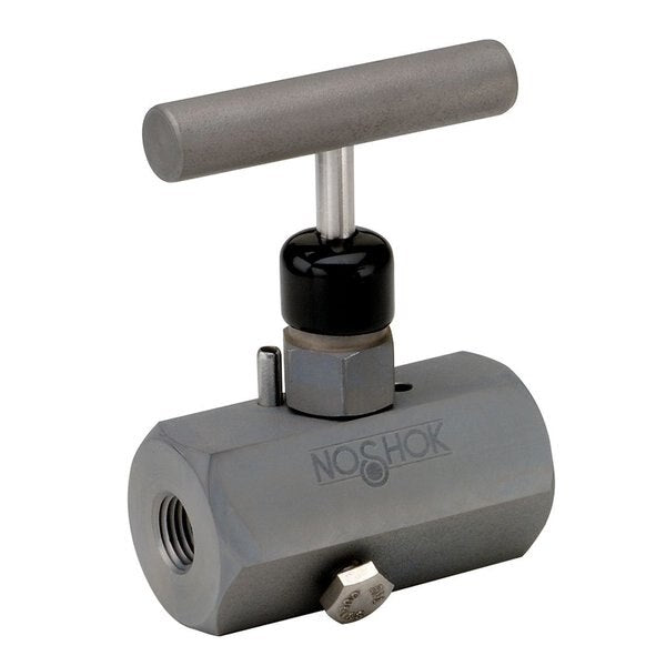 Needle valve, 1/2