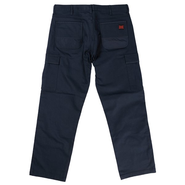 Flex Twill Cargo Pant, Navy, 44