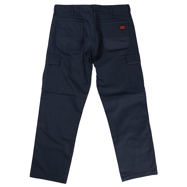 Flex Twill Cargo Pant, Navy, 52