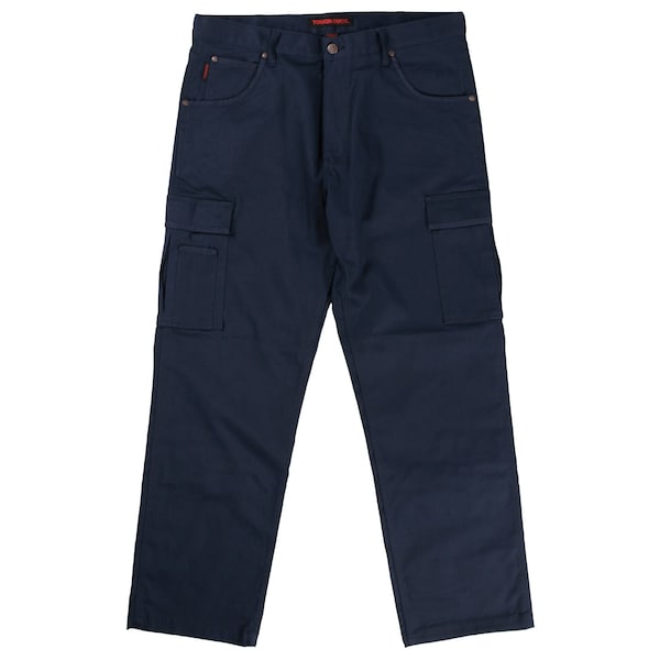 Flex Twill Cargo Pant, Navy, 52