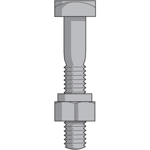 Bolt/Nut, 1/4