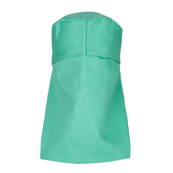 Sm 9Oz Grn Skull Cape W/Dr