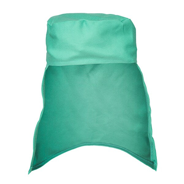 Sm 9Oz Grn Skull Cape W/Dr