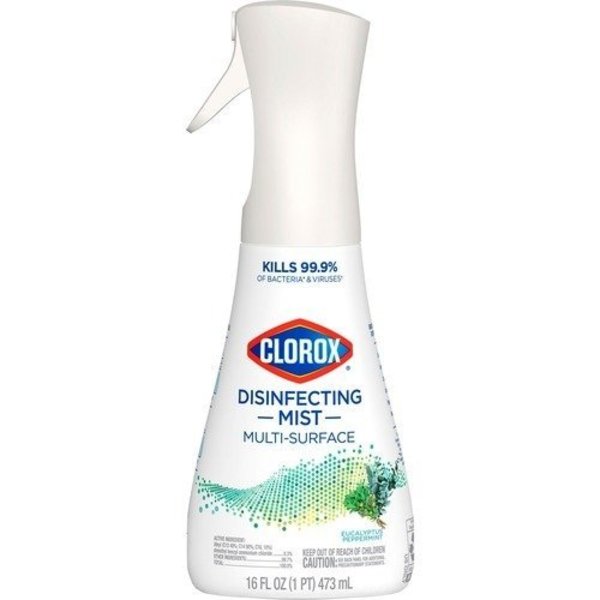 Disinfectant, 16 Oz. Eucalyptus Peppermint