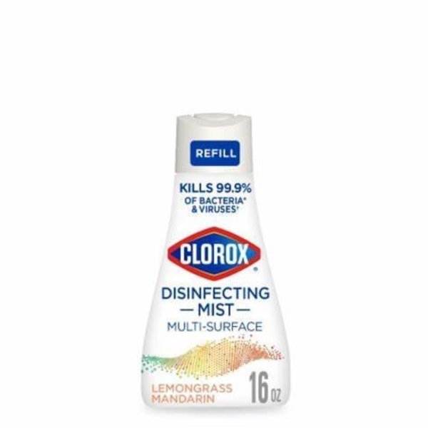 Disinfectant Refill, 16 Oz. Lemongrass Mandarin