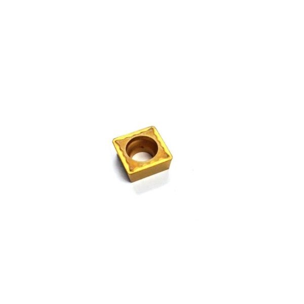 SPMT 32.51 TiN Coated Carbide Insert