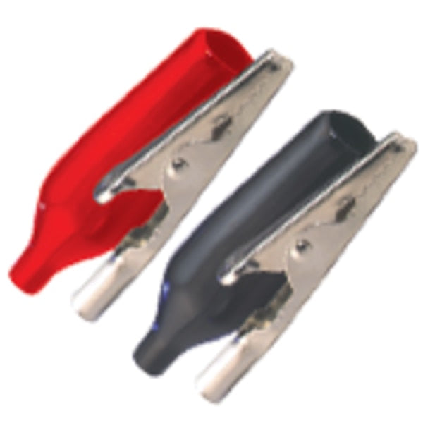 Clip, Alligator, Vinyl, Insulated, PK100
