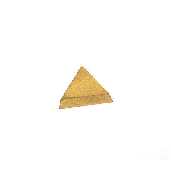 TPG-32.51 C-6 TiN Coated Carbide Insert