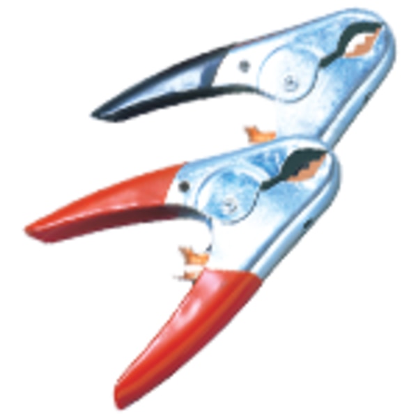 Parrot Jaw Clamps, 500A