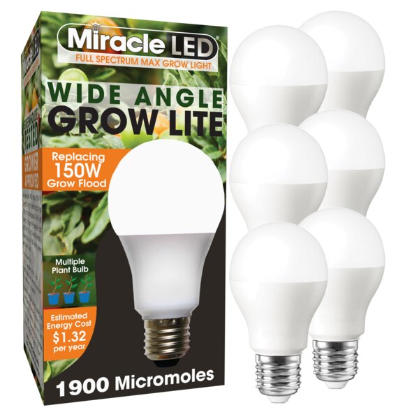 Full Spectrum Multi Plant LED Grow Light Replace 150W