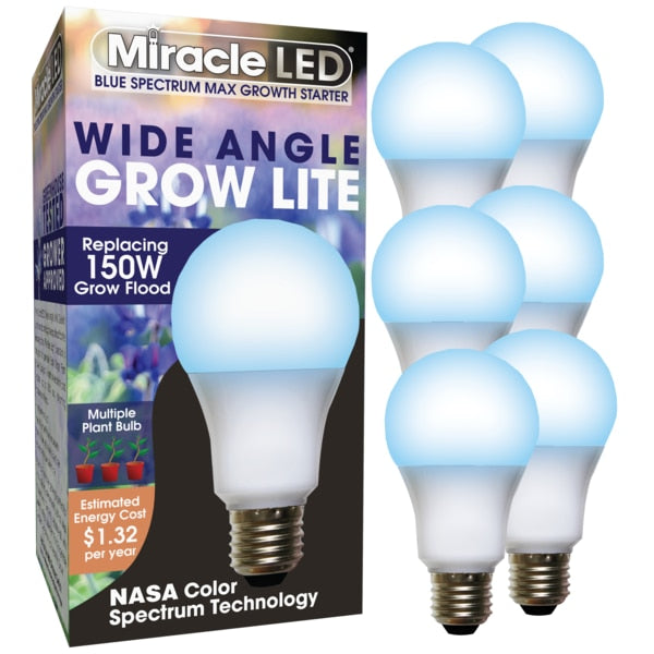 Blue Spectrum Multi Plant LED Grow Light Replace 150W