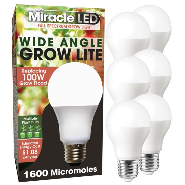 Full Spectrum Multi Plant LED Grow Light Replace 100W