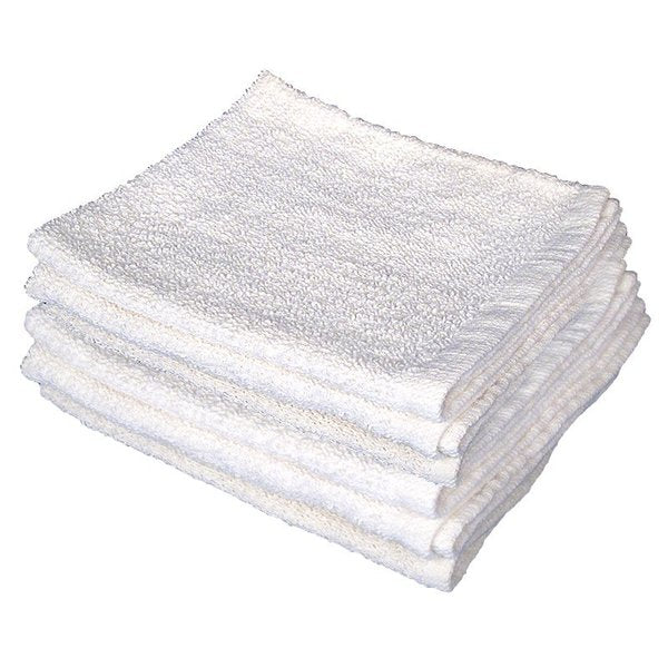 Terry Towel Roll, PK3