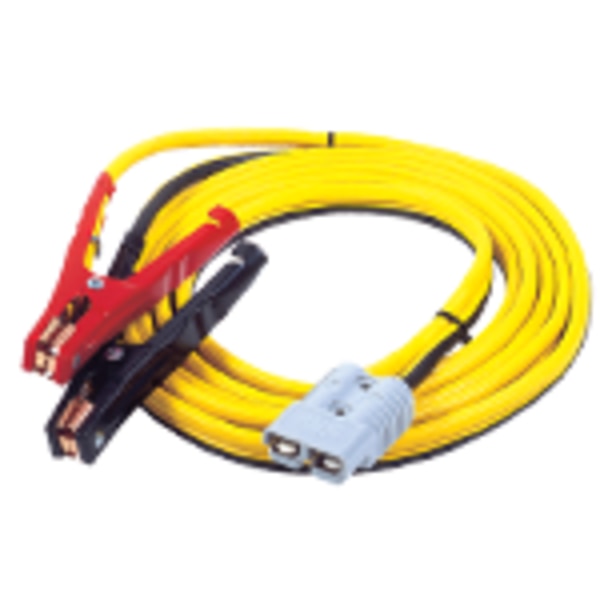 Clamp-To-Plug Cable, 1/0, 25ft.