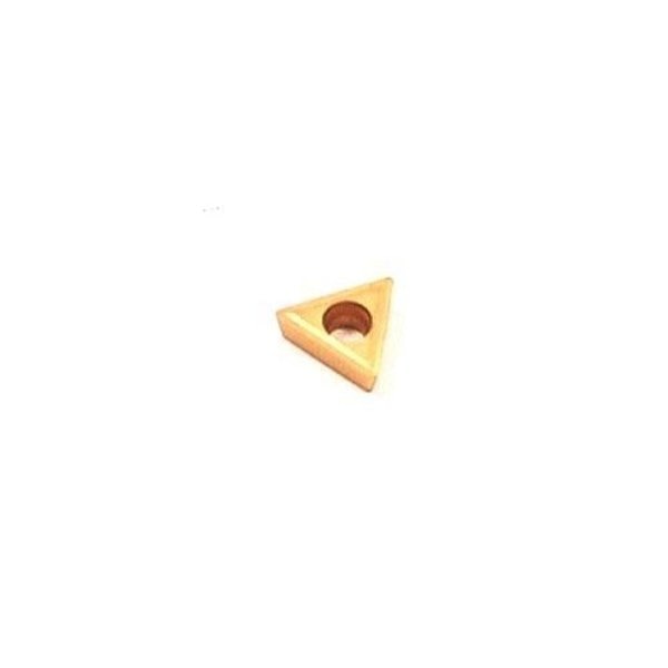 TPGH-322 TiN Coated C-6 Carbide Insert