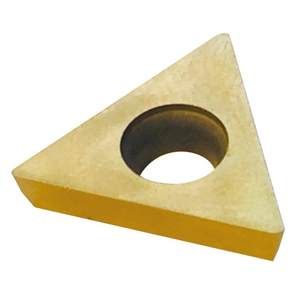 TPGW-432 C-6 TiN Coated Carbide Insert