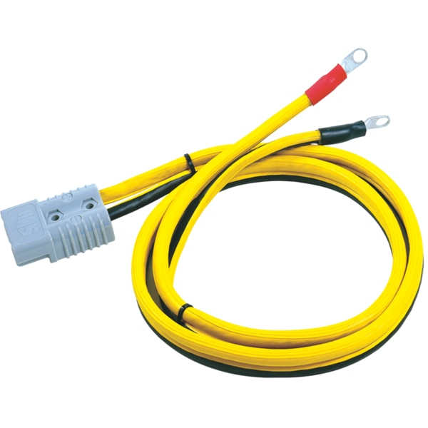 Lug-To-Plug Cable, 2 ga., 5 ft.