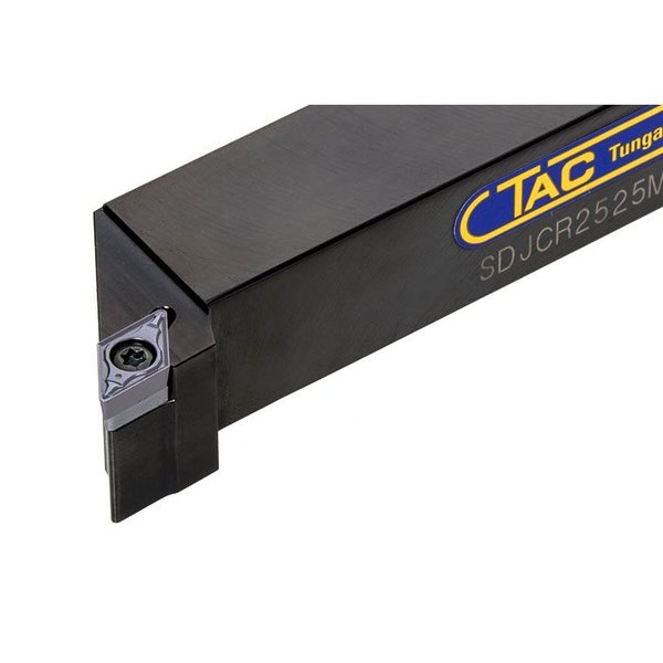 General Indexable Turning Tool, SDJCR082