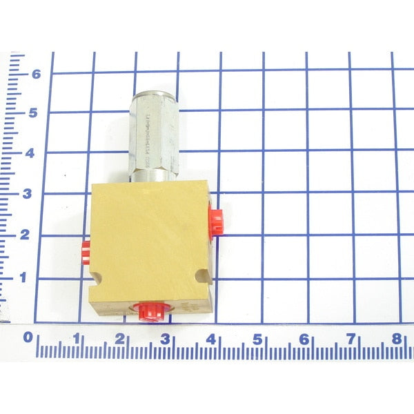 Adjustment Valves, Sequence Valve