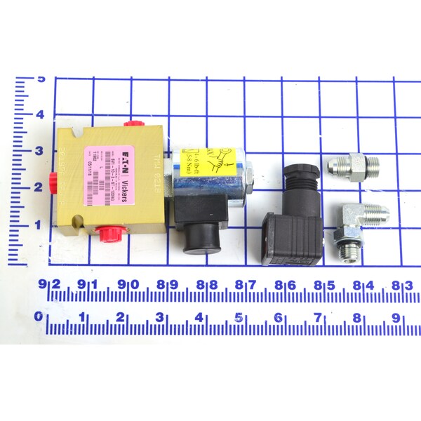 Solenoids, Solenoid Valve Assembly Conve