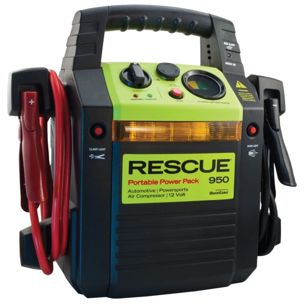 Rescue 950 Portable Power Pack, 32 PK