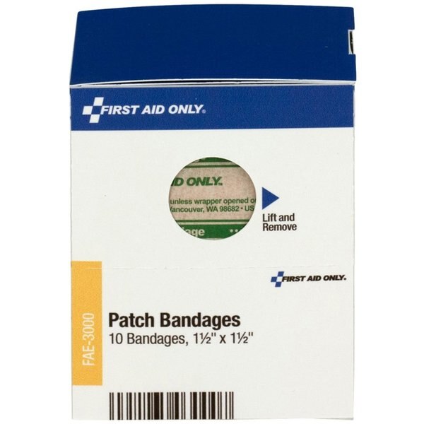 Patch Bandages, 1 1/2