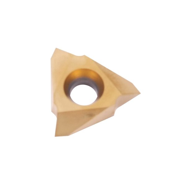 TPMC-32NV TiN Coated Carbide Insert