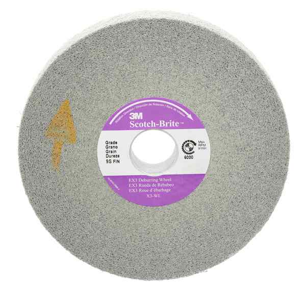 Deburring Wheel, 12